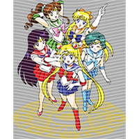 Japanese anime-JP 1116